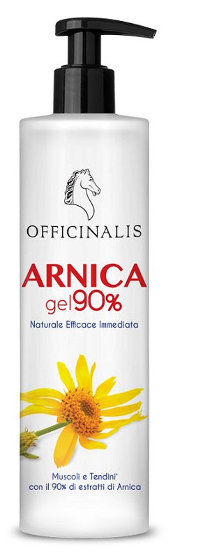 OFFICINALIS GEL ARNICA 90% 250ML