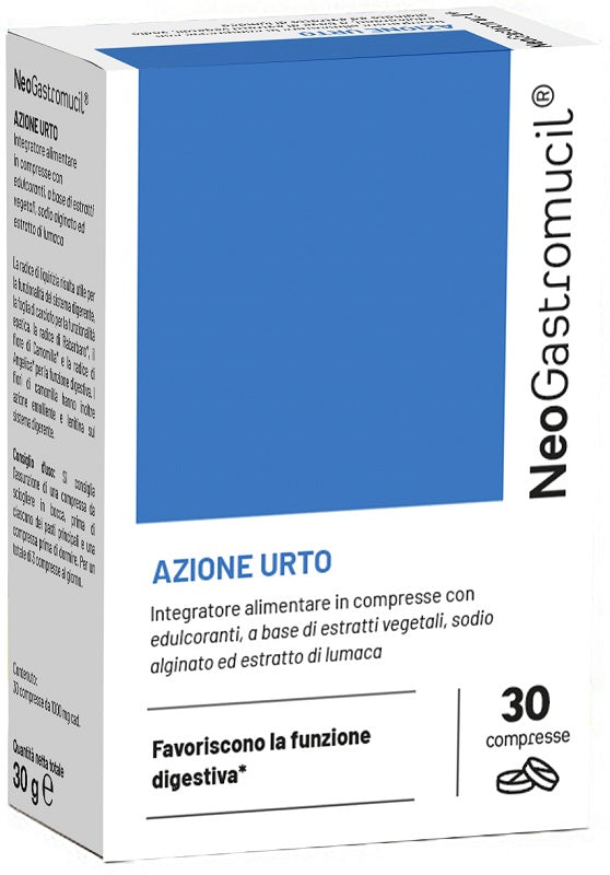 NEO GASTROMUCIL 1000MG 30CPR
