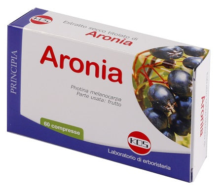 ARONIA ESTRATTO SECCO 60CPR