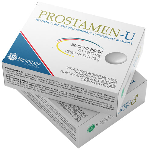 PROSTAMEN U - 30CPR