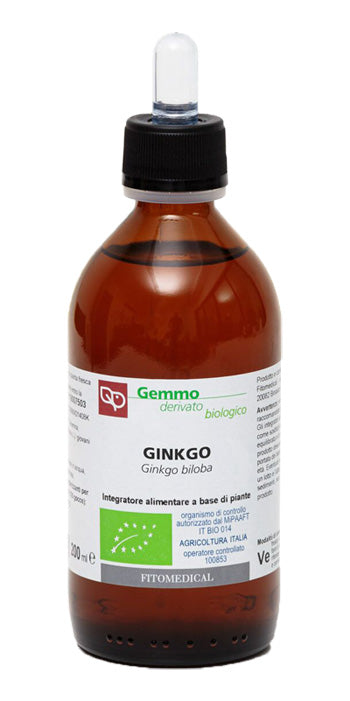 GINKGO BILOBA MG 200 ML