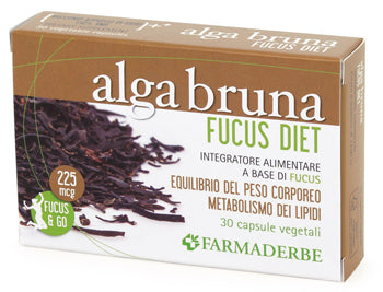 ALGA BRUNA 30CPR
