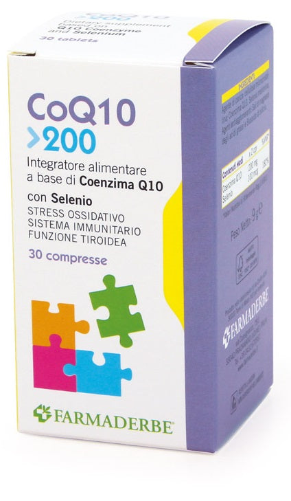 COQ10 200 30CPR