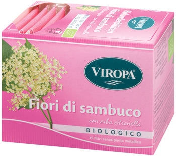 VIROPA FIORI SAMBUCO 15 BUSTINE