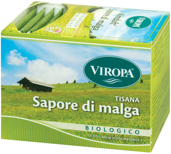 VIROPA TISANA ALMDUFT BIO