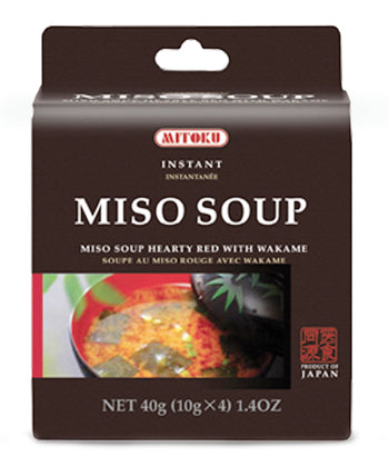 MISO ZUPPA INST ALGHE 40G