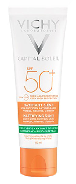 CS ANTI ACNE PURI SPF50+ 50ML