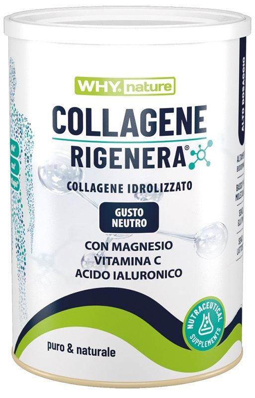 WHYNATURE COLLAGENE RIGEN 330G