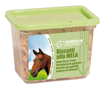 EQUISNACK BISCOTTI MELA - 700 G