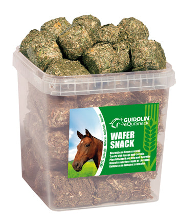 EQUISNACK BISCOTTI WAFER 2,5 KG