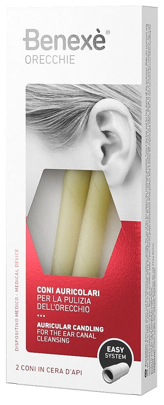 BENEXE' ORECCHIE CONI AURICOLA