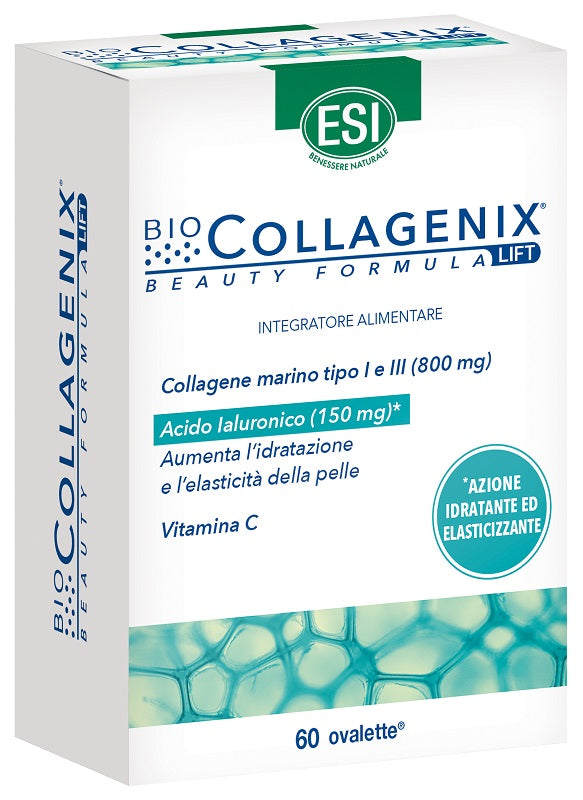 ESI BIOCOLLAGENIX 60OVAL