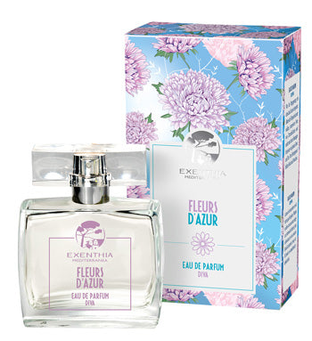EXENTHIA MEDITERRANEA DIVA EAU DE PARFUM 50ML