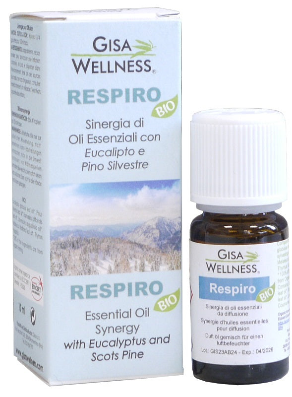 RESPIRO SINERGIA DA DIFF 10ML