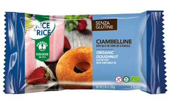 CIAMBELLINE SENZA GLUTINE 4X45G