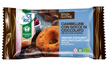 R&R CIAMBELLINE GOCCE CIOCCOLATO 4X45G