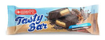TASTY BAR NOCCIOLA/CACAO - 40 G