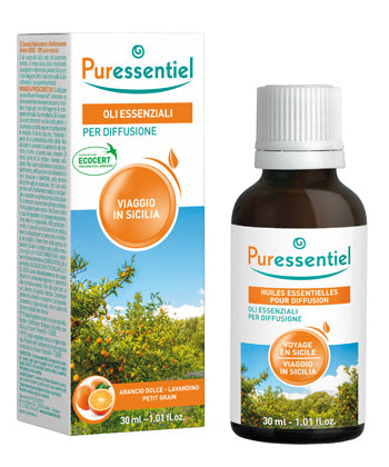 PURESSENTIEL MISCELA DIFFUSIONE SICILIA