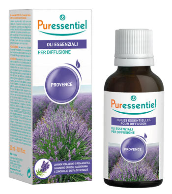 PURESSENTIEL MISCELA PROVENCE DIFFUSION 30ML