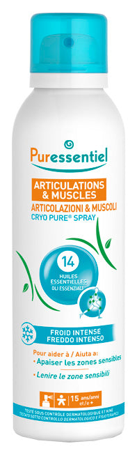 PURESSENTIEL PURE CRYO SPRAY 150 ML