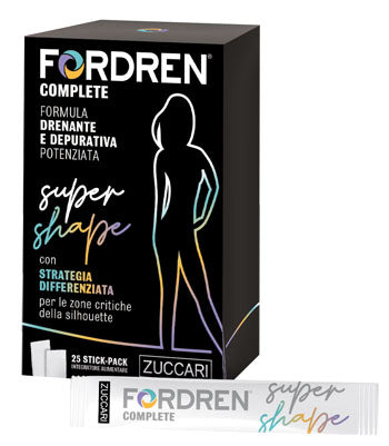 FORDREN COMPLETE SUPERS 25 STICK