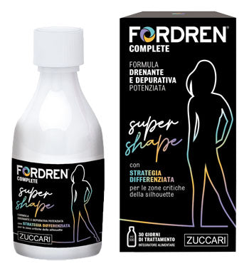 FORDREN COMPLETE SUPERSHAPE 300ML