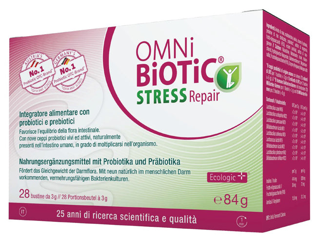 OMNI BIOTIC STRESS REPAIR 28 BUSTINE
