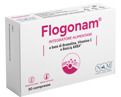 FLOGONAM 30CPR