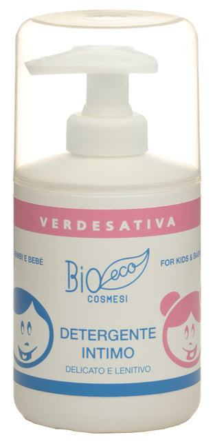 DETERGENTE INTIMO BABY LENITIVO