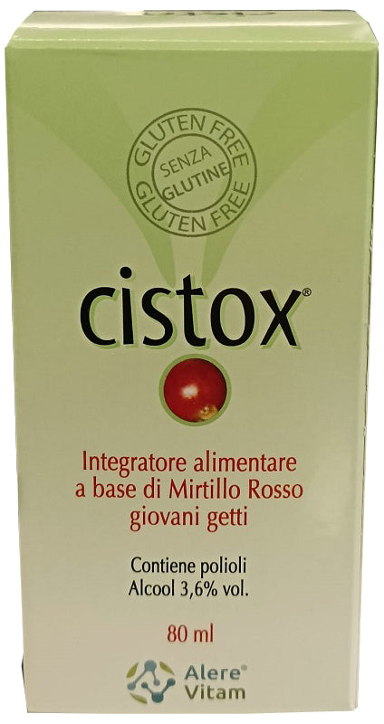 CISTOX 80ML
