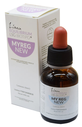 MYREG NEW 50ML