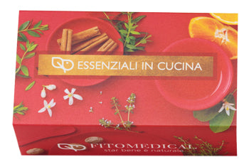 KIT OLI ESSENZIALI NOTE MEDITERRANEE