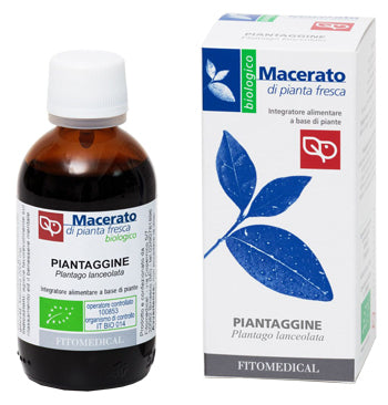 PIANTAGGINE TM 50ML