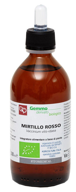 MIRTILLO ROSSO MG 200ML