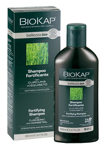 BIOKAP B BIO SHAMPOO FORTIFICANTE 200ML