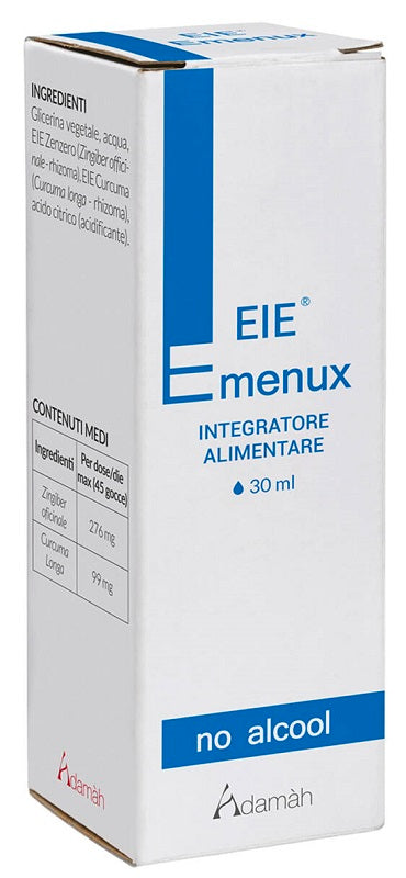 EIE EMENUX GTT 30ML