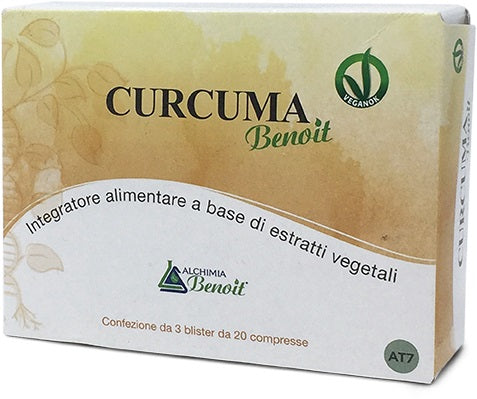 CURCUMA BENOIT 60CPR