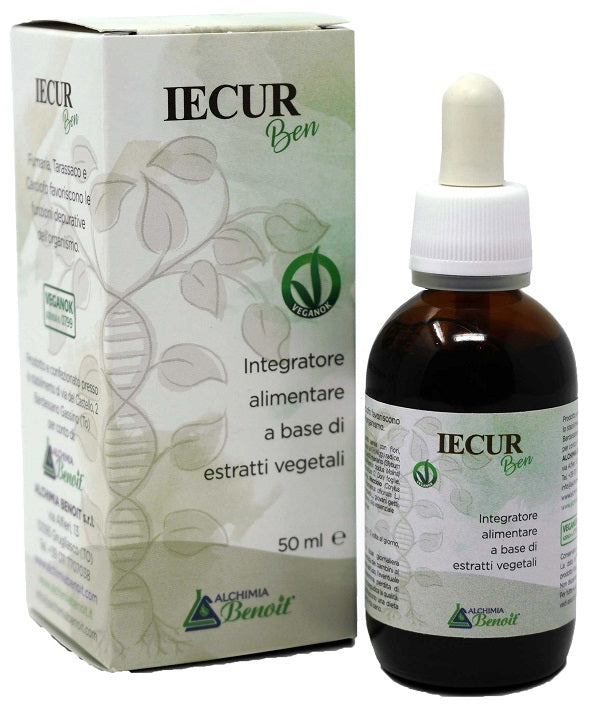 IECUR BEN 50ML