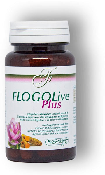 FLOGOLIVE PLUS 60CPS