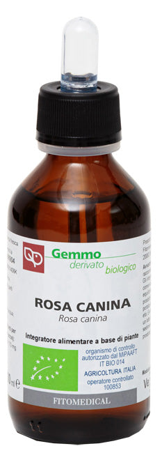 ROSA CANINA MG 100ML