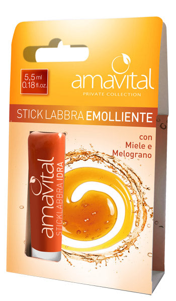 AMAVITAL PRIVATE STICK LABBRA EMOLLIENTE