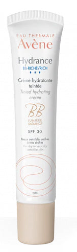 AVENE HYDRANCE CREMA BB RICCA IDRATANTE COLORATA SPF30 40ML