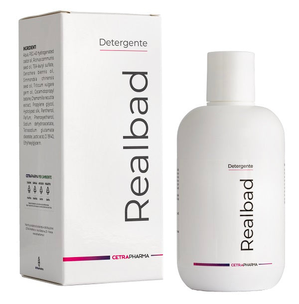 REALBAD DETERGENTE 250ML