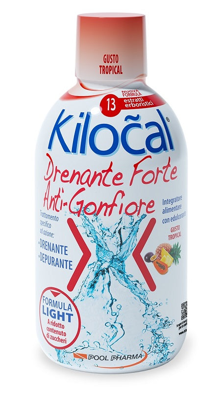 KILOCAL DRENANTE FORTE ANTI GONFIORE 500ML