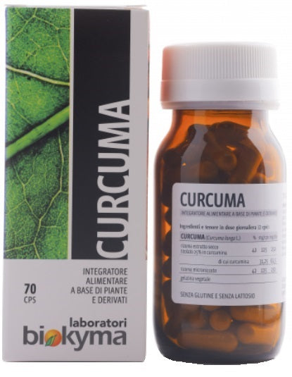CURCUMA LONGA 70 CAPSULE