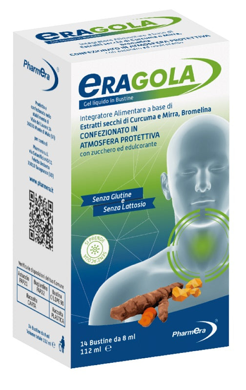 ERAGOLA 14BUST 8ML