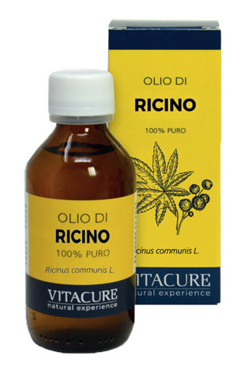 VITACURE OLIO DI RICINO 100ML