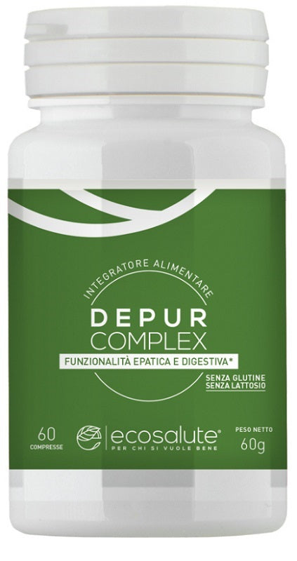 DEPUR COMPLEX 60CPR