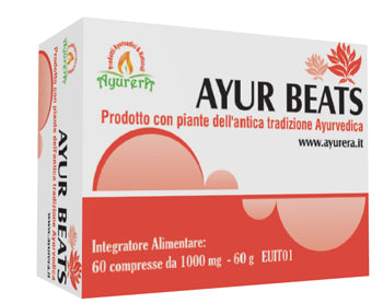 AYURERA AYUR BEATS 60 COMPRESSE