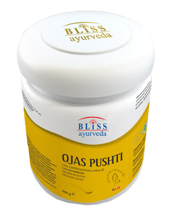 BLISS AYURVEDA OJAS PUSHTI PASTA 600 G